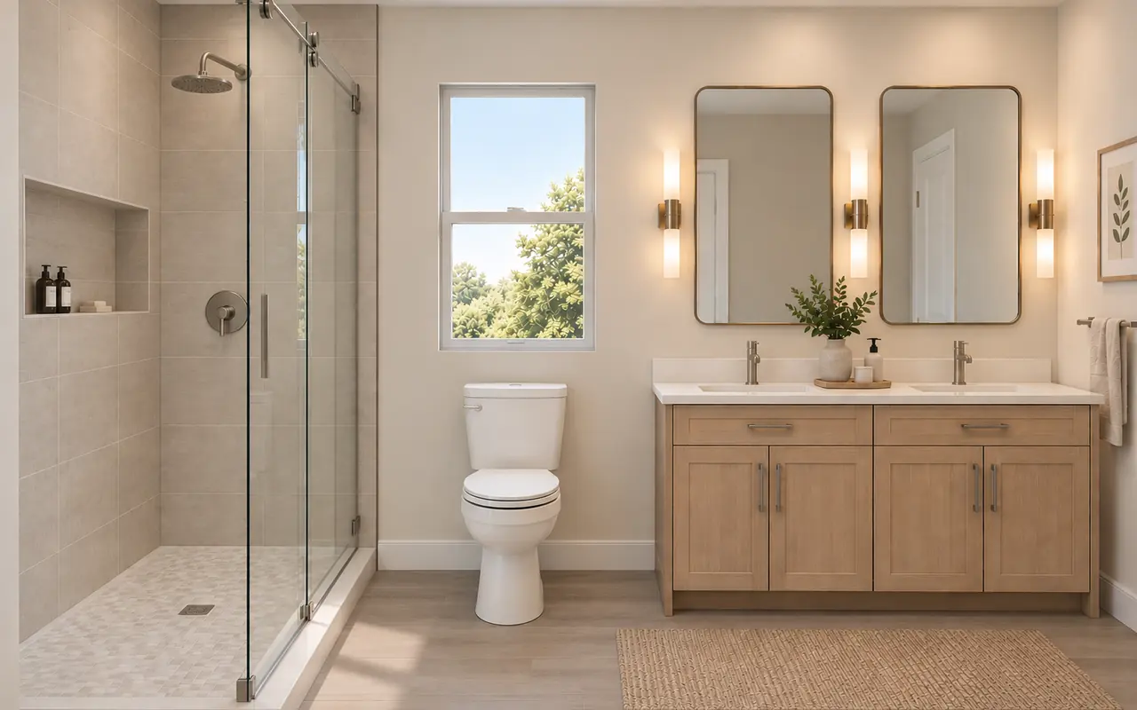 LSQ 900 primary bath rendering